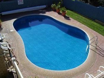 Calendo Apartments Merimbula Kültér fotó