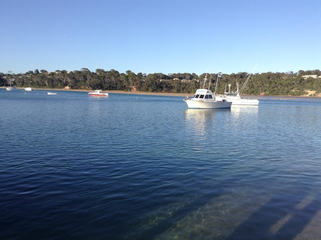 Calendo Apartments Merimbula Kültér fotó