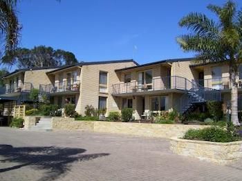 Calendo Apartments Merimbula Kültér fotó