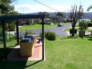 Calendo Apartments Merimbula Kültér fotó