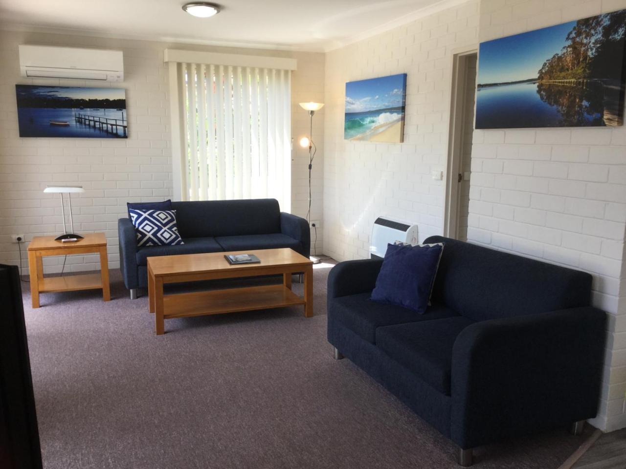 Calendo Apartments Merimbula Kültér fotó